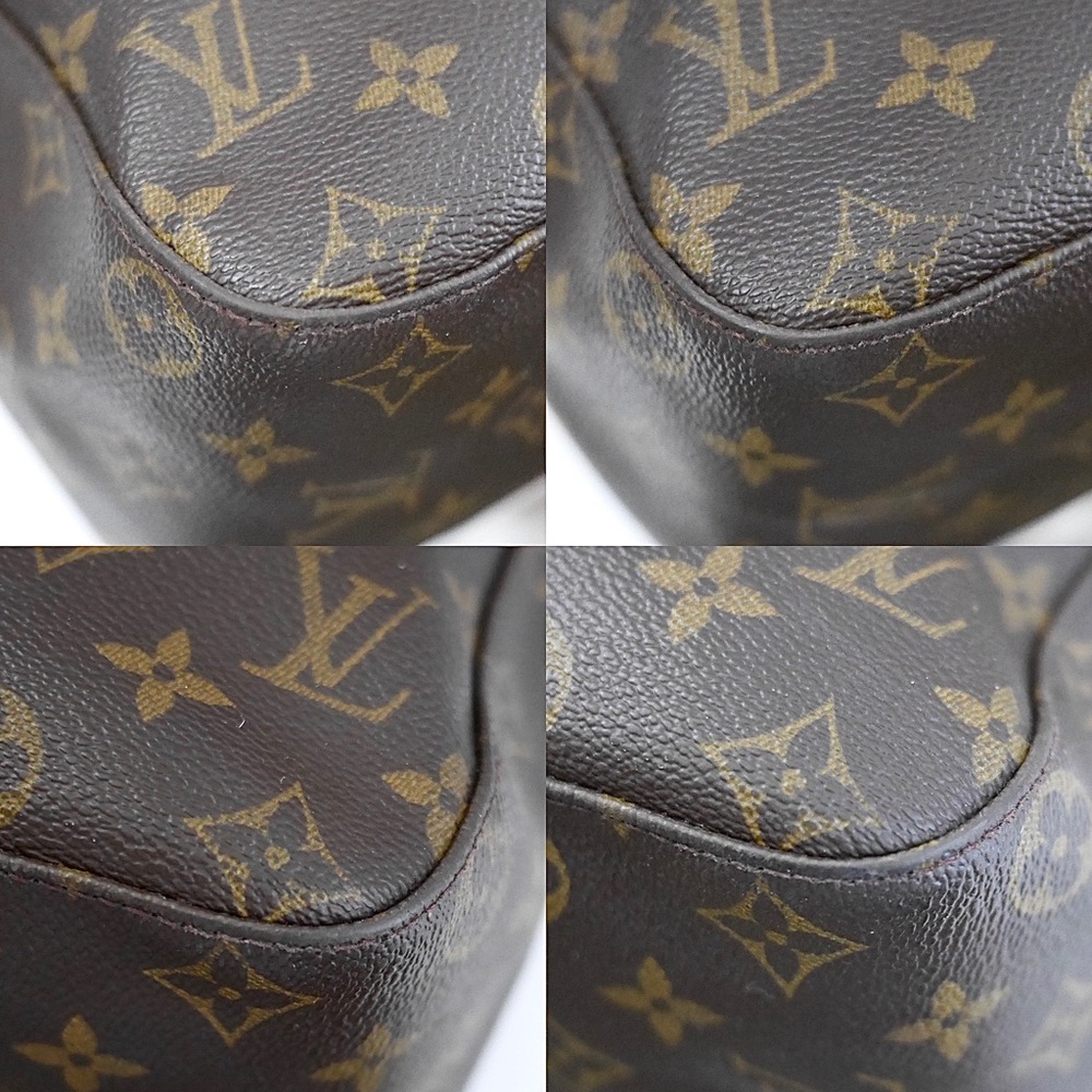 đAuthentic LV Looping GM DU0071 - Picture 9 of 14